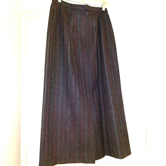 GIFTED 80s Ralph Lauren Skirt - Picture 2 of 6